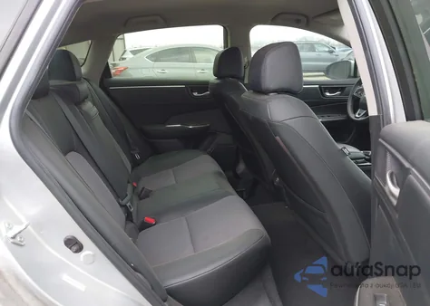 2018 Honda Clarity Plug-In Hybrid из США, поврежденный, VIN JHMZC5F18JC015629